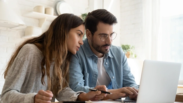 Money and relationships can be a tricky mix. Many of us avoid those tough financial conversations just to keep the peace at home. But here's the thing: dodging the money talk might be costing couples more than just their bank balance—it could be putt