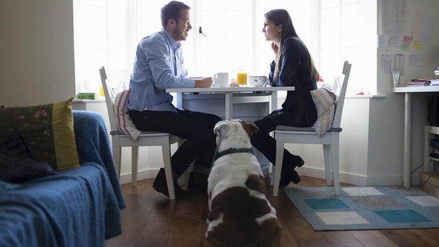 How do you buy your partner out of a mortgage?