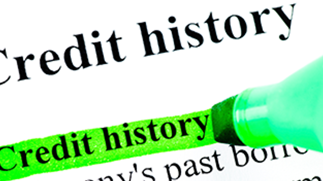 Monday Myth-Buster: I’ve never borrowed so my credit history is perfect