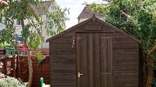 Thursday’s Home Improvement Tips: Converting your shed or outbuilding