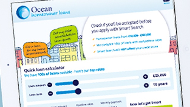 Know if you’ll be accepted for a loan before you apply with Ocean’s Smart Search
