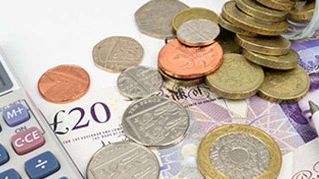 Is it cheaper to use a credit card or an overdraft?