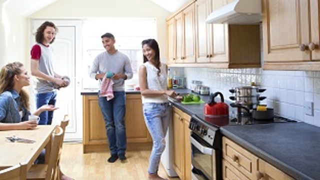 Can I get contents insurance in a shared house?