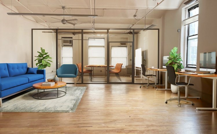 Office Space for rent in San Francisco | Codi
