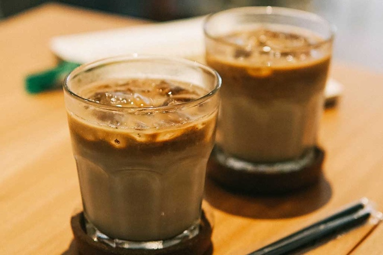 iced kopi