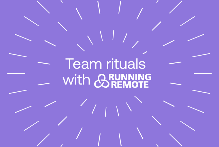 Running Remote Logo in banner