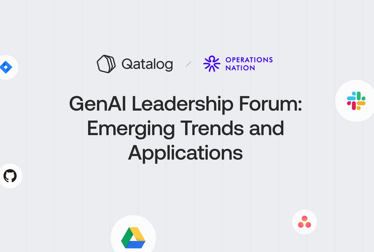 GenAI Leadership Forum