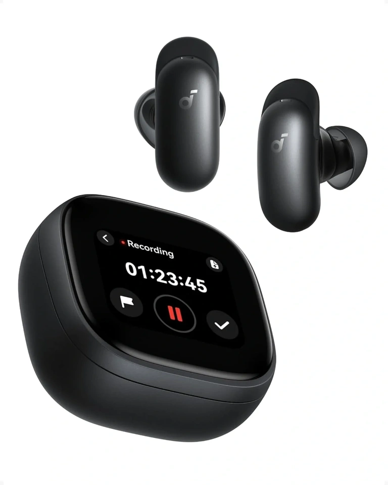 イヤホン liberty5 Soundcore Liberty 5 Pro Max: Call & Multipoint King | Audranx