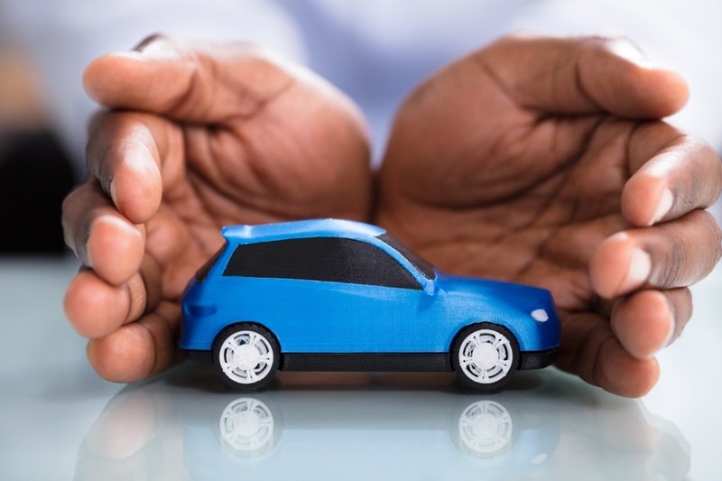 car insurance concept