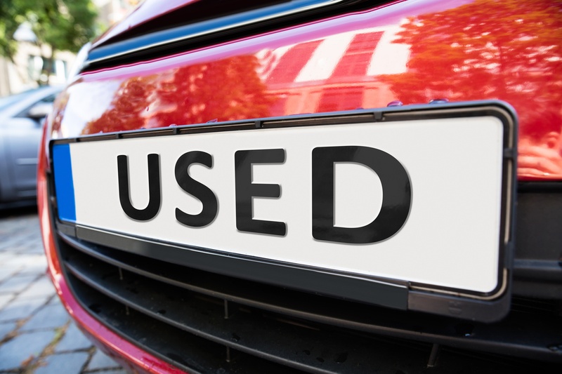 used car