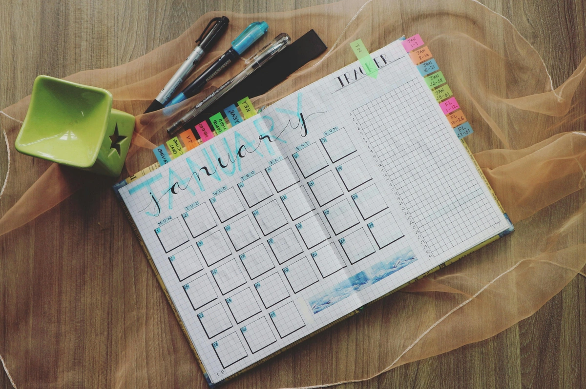 5 Best Planners for ADHD of 2024 - Reviewed