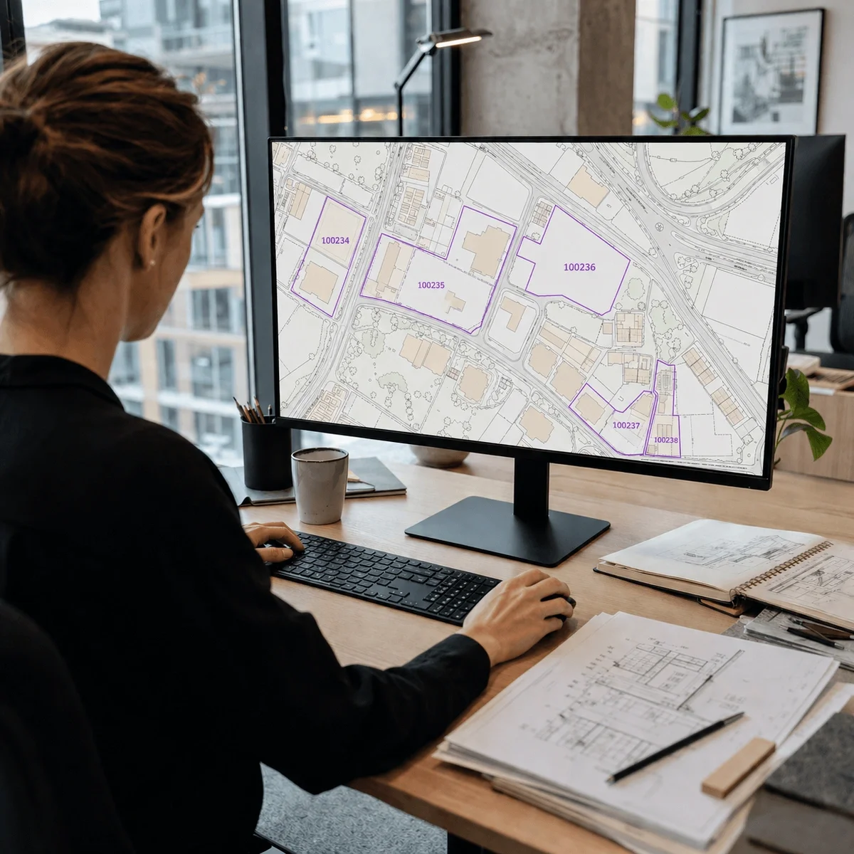 What are Freehold Boundaries?