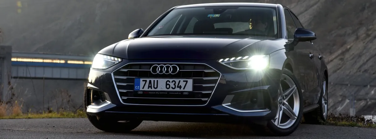 Audi A4 2019