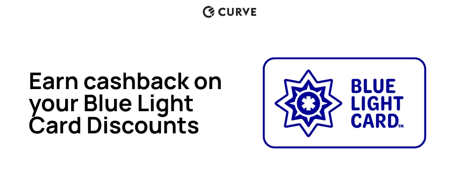 Blue light card discounts
