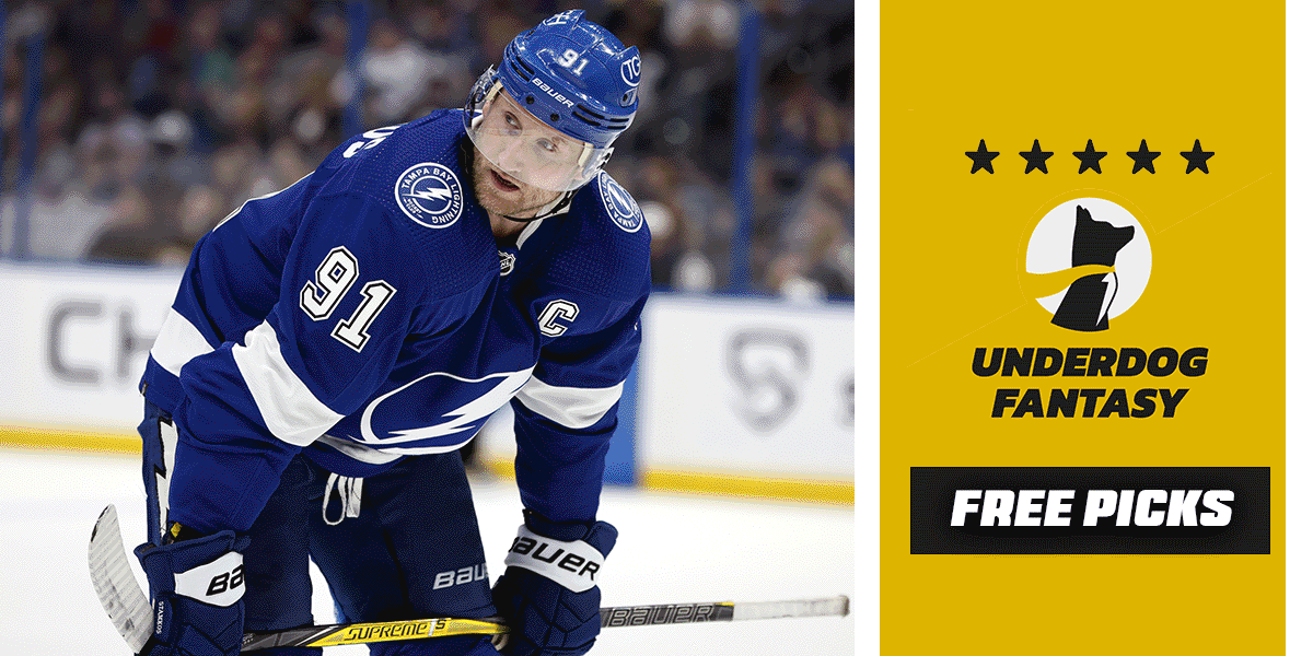 Hockey Picks Today NHL Underdog Fantasy