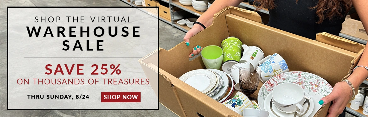 Replacement China Patterns, Flatware, and Crystal | Replacements, Ltd.