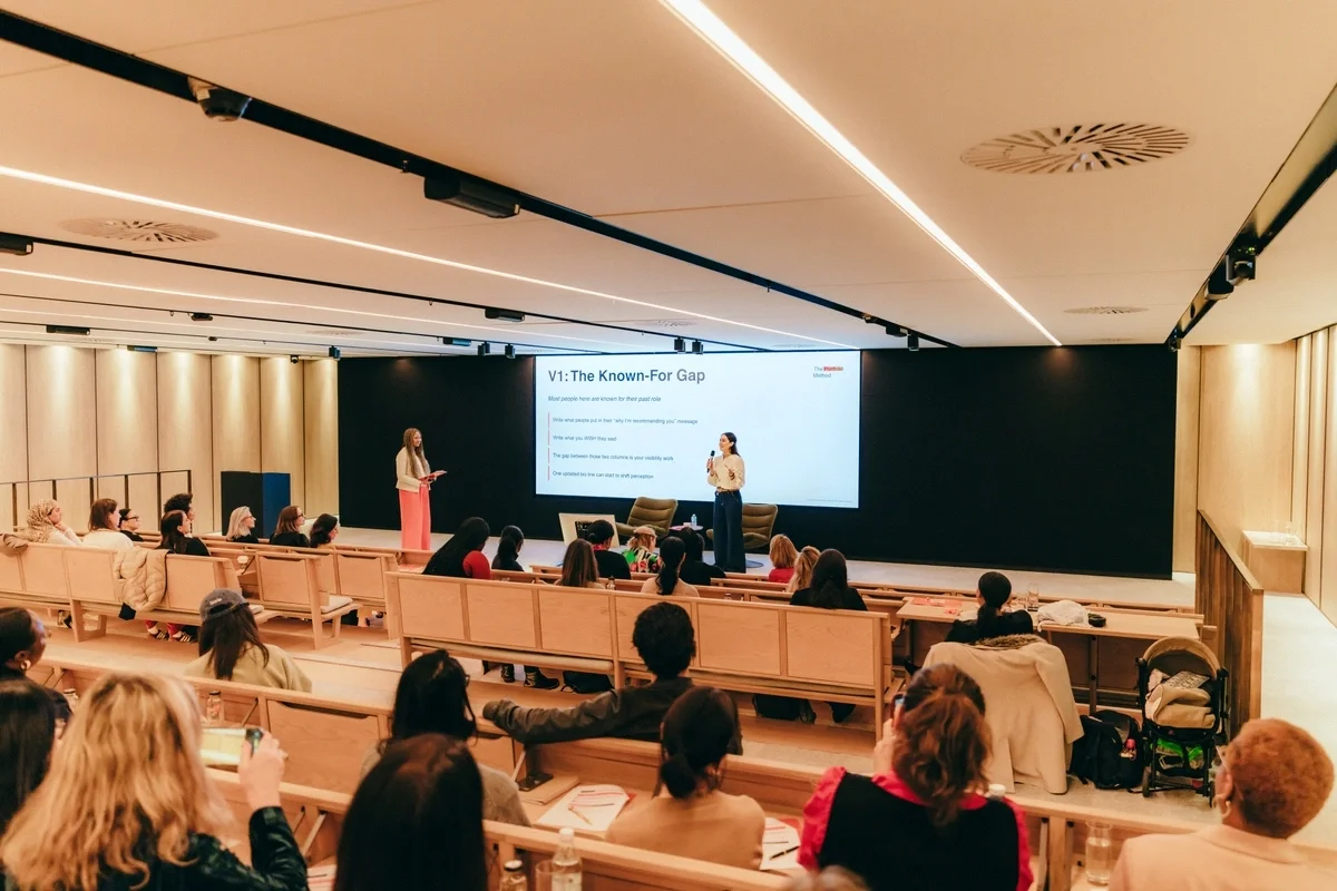 Huckletree community event
