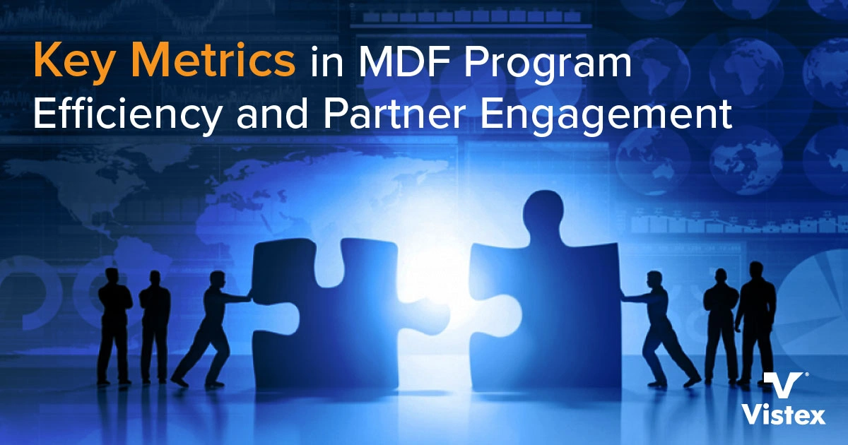 Key Metrics in Channel MDF Program Efficiency and Partner Engagement ...