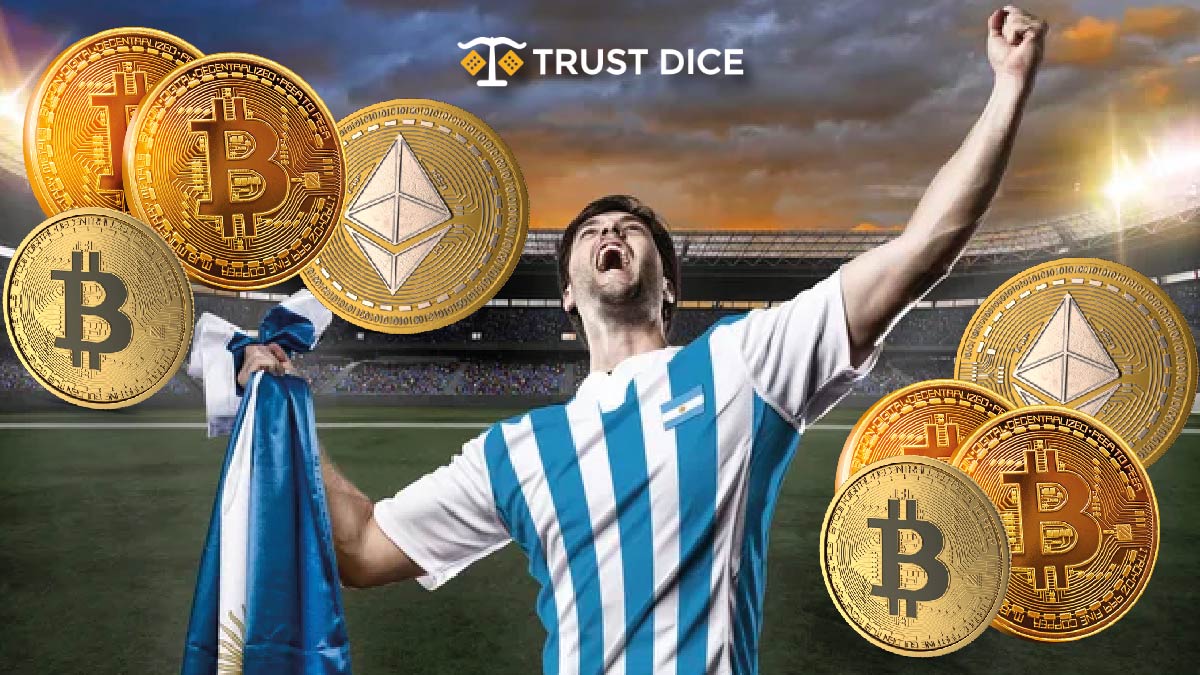 Crypto Para Apuestas En El F tbol Argentino