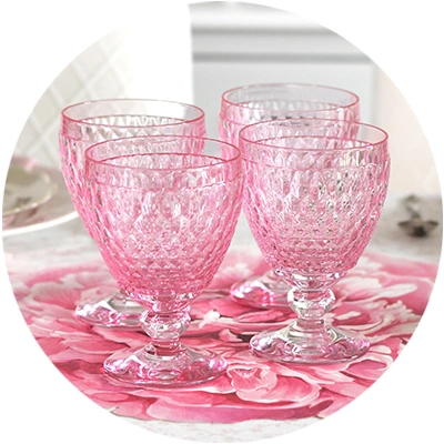 Find Your Crystal & Drinkware
