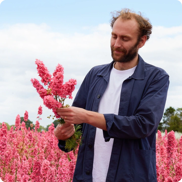 Freddie’s Flowers — fresh flowers, weekly, delivered to your door