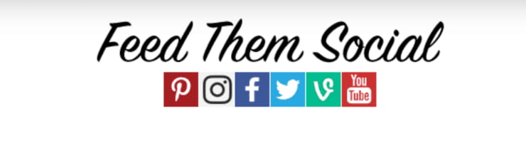 Feed Them Social instagram feed plugin wordpress