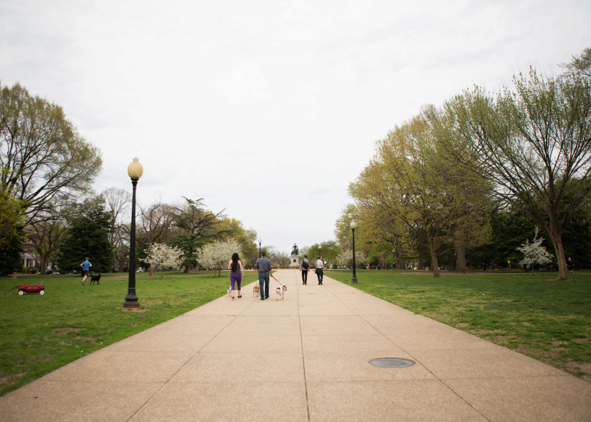 Where to Live for a Walkable Lifestyle in Washington DC Doorsteps Rent