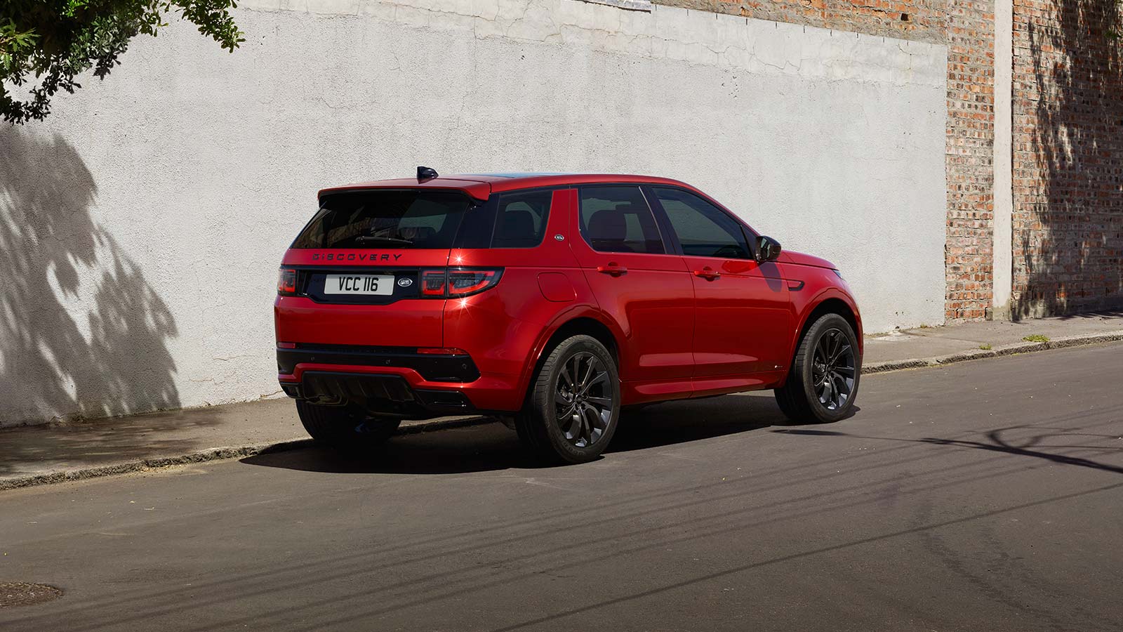 Land Rover Discovery Sport preço e detalhes