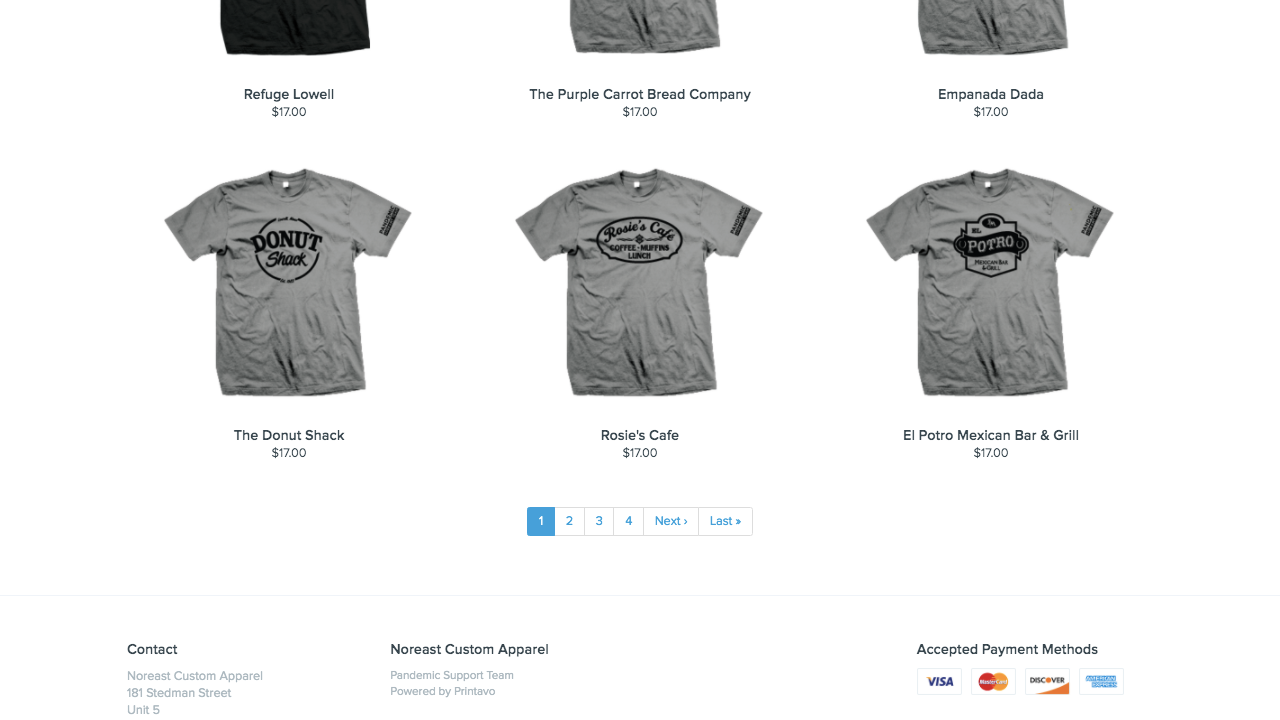 [NEW] Merch Store Timer, Fundraising For Individual Products, Auto ...