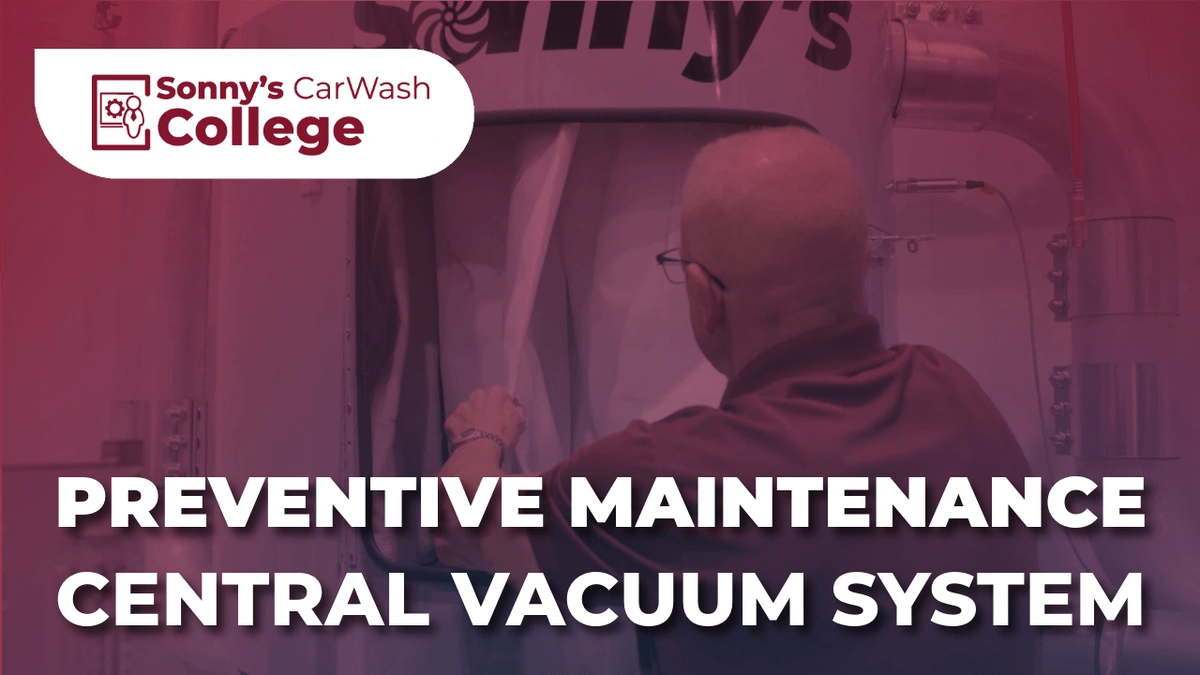 Preventative Maintenance