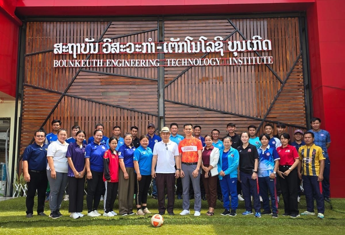 Teqball