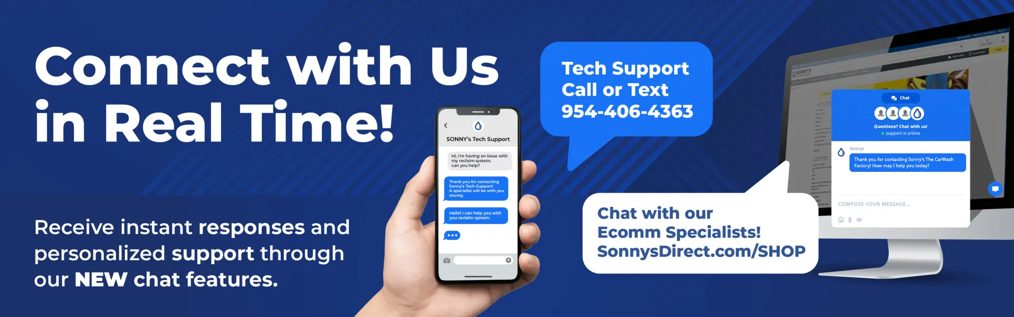 Car Wash Equipment & Parts Supplier - Sonny's Enterprises