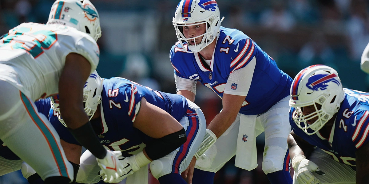 Jim Kelly says his Bills records won't stick because of Josh Allen