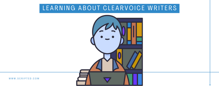 Learning about Clearvoice Writers