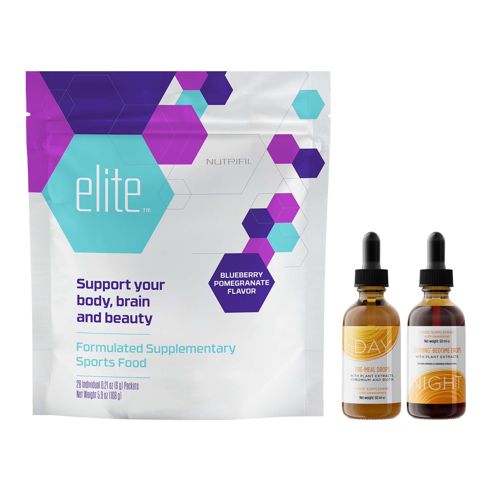 Partner.Co | Day + Night Drops & Elite