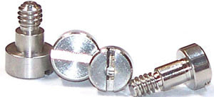 Slotted Drive Precision Shoulder Screws at Fastener SuperStore