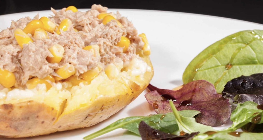 receta con atún