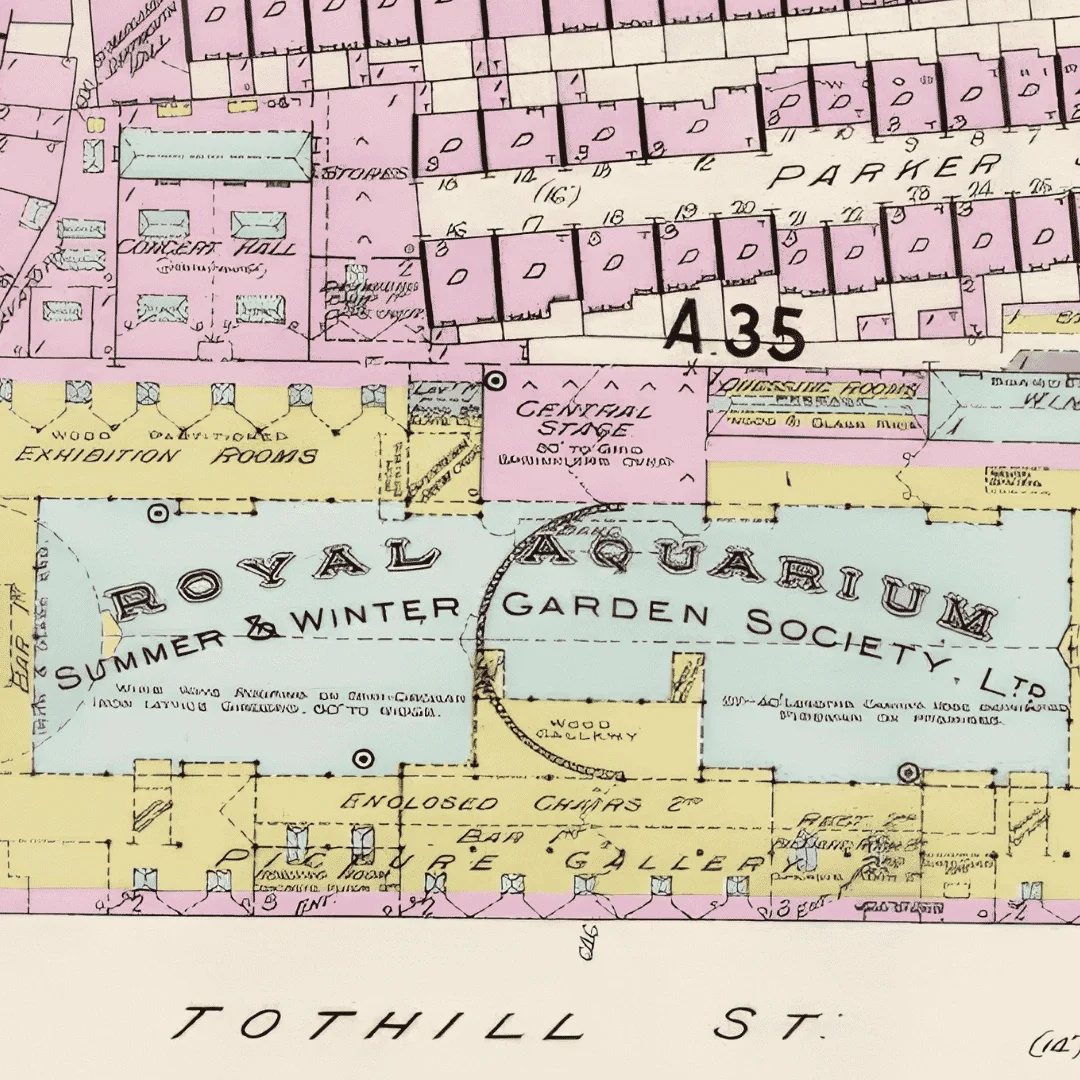 When not to use Historic Maps