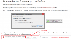 PortableApps Download