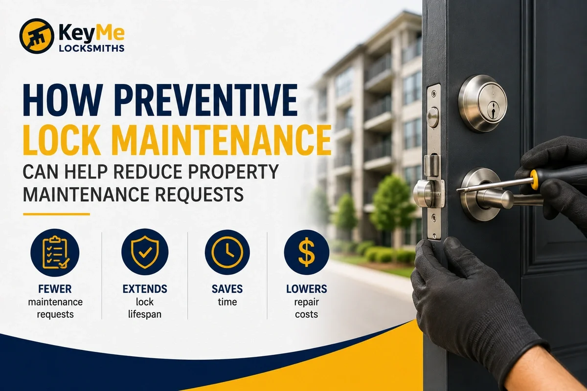 KeyMe Locksmith Picture