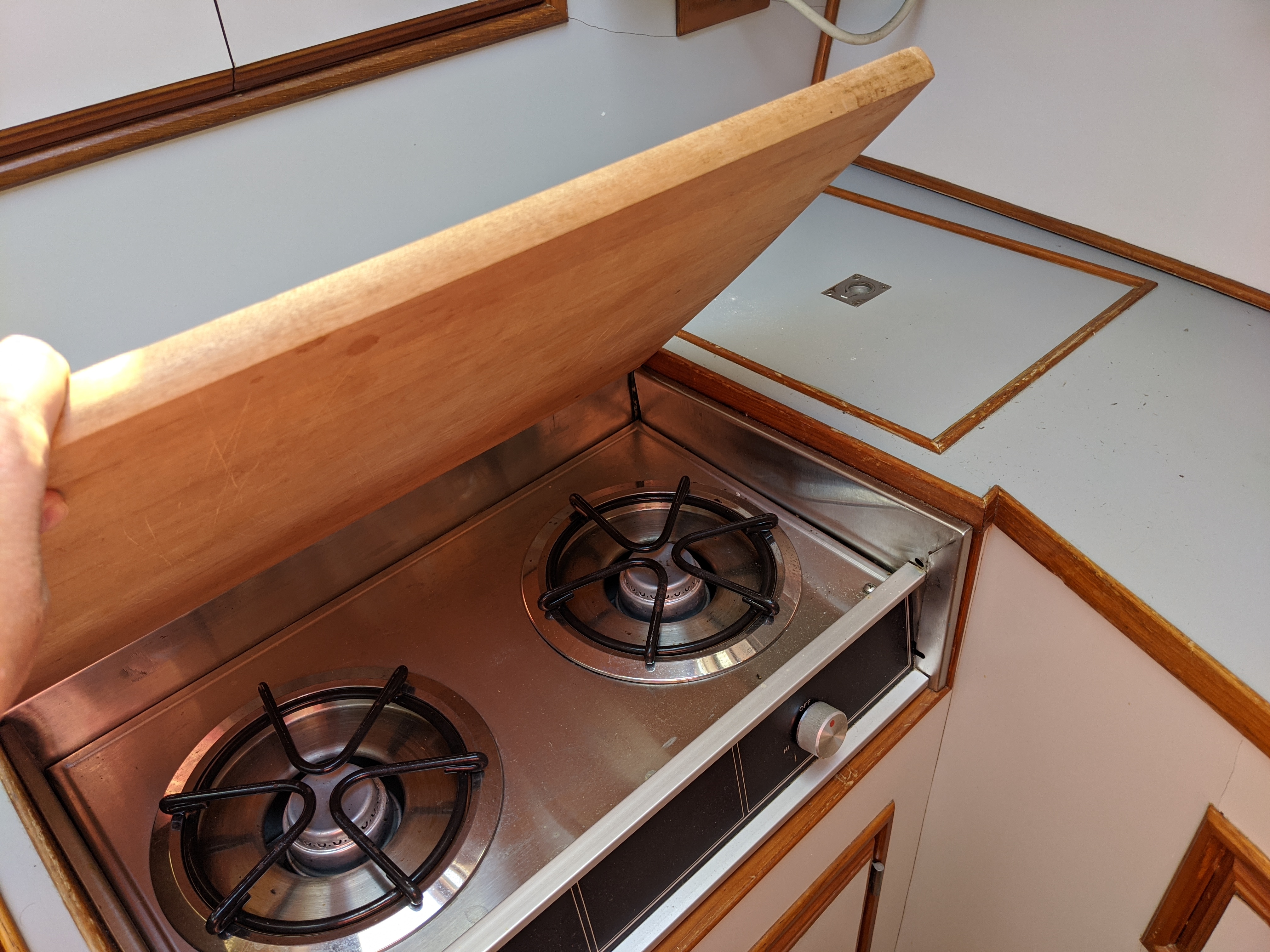 Storing Canned Food Onboard - The Boat Galley