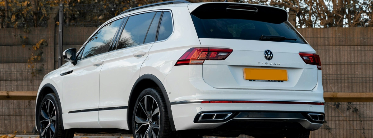 Tiguan 2025