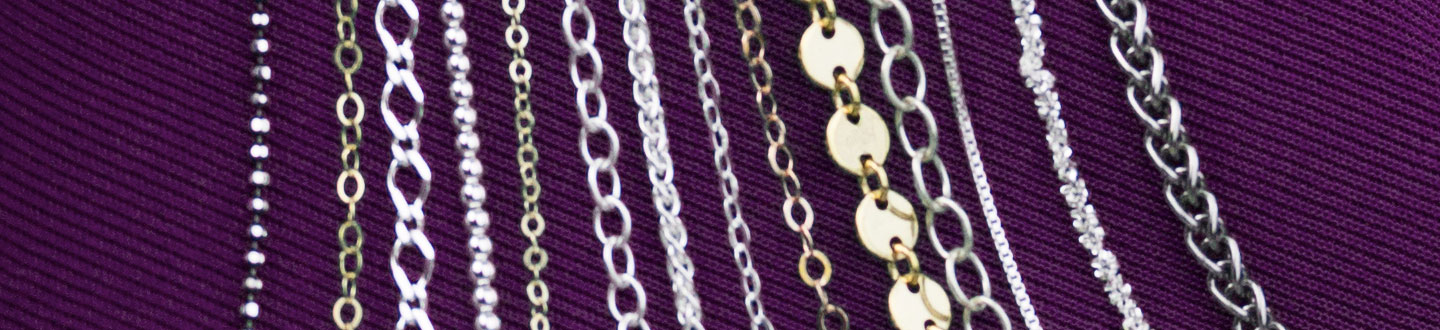 Types of Jewelry Chain Link Styles - Halstead