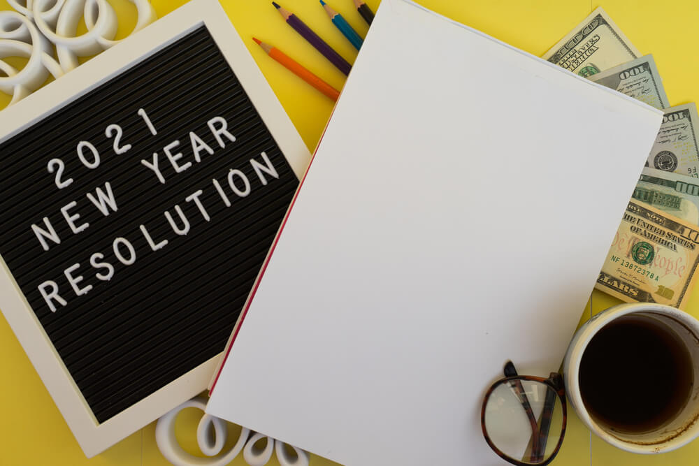 new year budgeting resolutions 