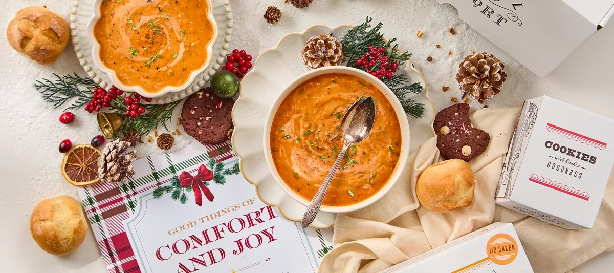 Holiday Soup Image