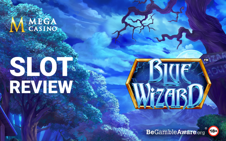 Blue Wizard Slot Review