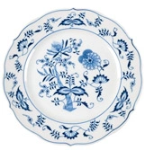 Classic Blue & White