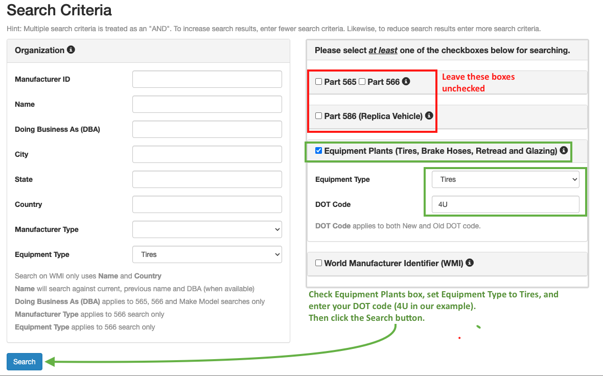 November 2023 5 Key Tips to Deciphering the DOT Date Code & Boosting Your  Tire's Life