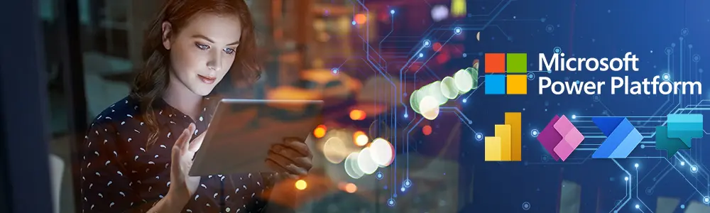 woman holding tablet in front of window