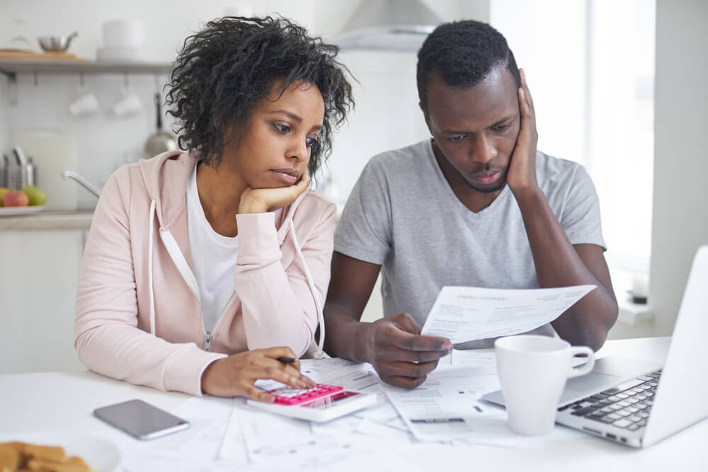 tackle debt to save money